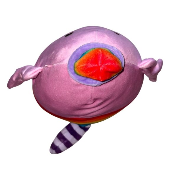 Squishmallows Toys Inside Out Bing Bong Disney 8 in Plush Pride Collection - Picture 5 of 5